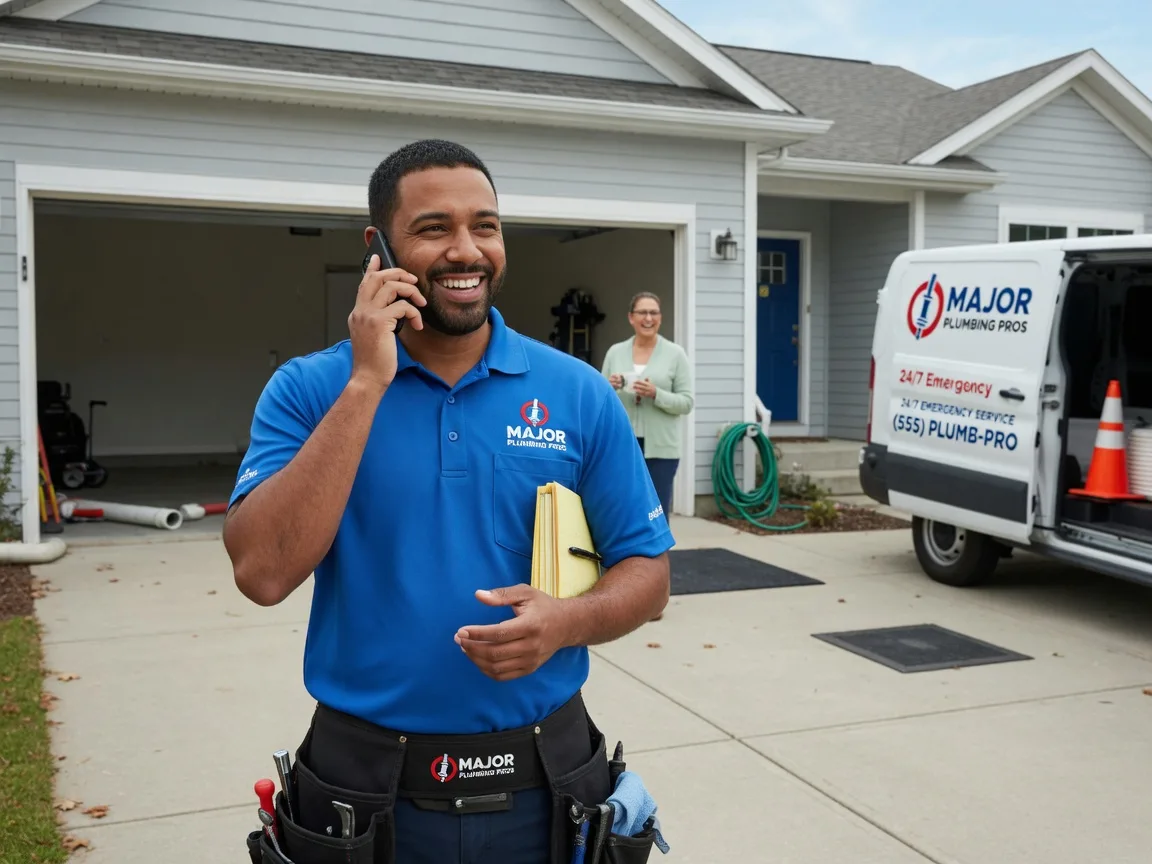 Drain Cleaning Services Monroe, WA FAQs
